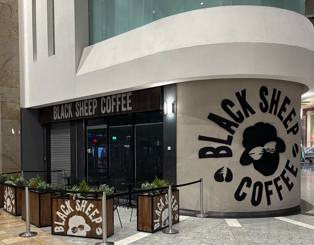 Black Sheep Coffee